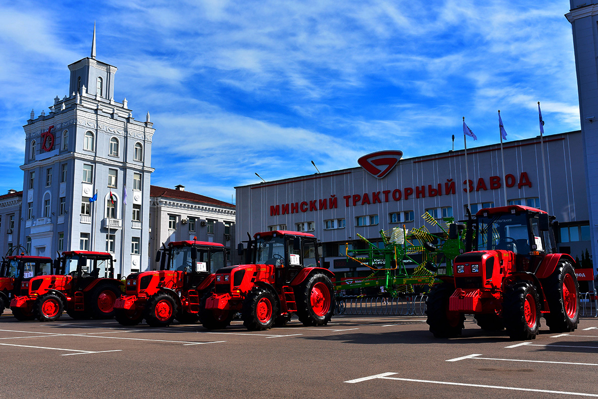 OJSC “Minsk Tractor Plant”